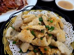 椒盐九肚鱼-潮州菜馆(十里河店)