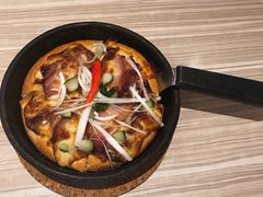北京潮鸭披萨-必胜客(东莞地王店)