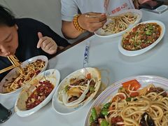 -歹歹的加个面过油肉拌面(贵州路店)