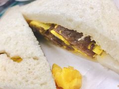 牛肉鸡蛋三文治-义顺牛奶公司