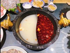 -大亮羊传统文化火锅(林西店)