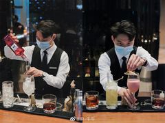 -广州柏悦酒店·悦吧·顶楼露天酒吧