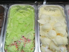 -九寸花汀海鲜烤肉自助(中东迪克店)