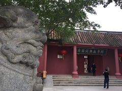 -闽粤南澳总镇府