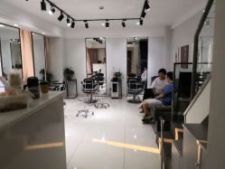 -TRIMS HAIR 修剪造型·烫染接发