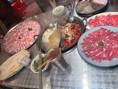 -朱光玉火锅馆(龙阳广场店)
