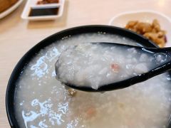 皮蛋瘦肉粥-永和豆浆(扬子店)