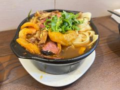 全家福两掺砂锅-兄弟砂锅(陆家巷店)