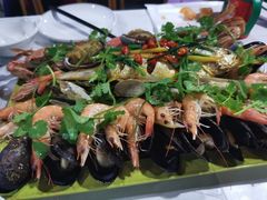 -阿尔法海鲜排档(爱琴海店)