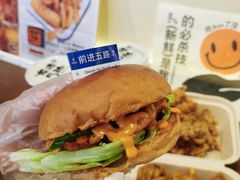 -前进5路汉堡炸鸡(昙华林店)