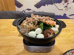 -桃屋日本料理(清华科技园店)