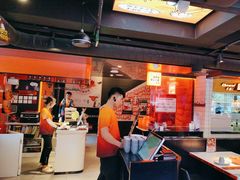 -鸣记脆皮烤鱼·海鲜烤鱼(三八广场店)
