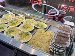 -陇上全荟兰州传统牛肉面(延吉路店)