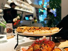 -春树下·树屋花房西餐厅(罍街AS1980店)