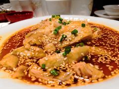 凉拌鸡脚-红辣椒·川菜·火锅(科华路店)