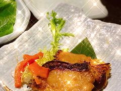西京鳕鱼烧-梅筑·创意料理(王府井百货店)