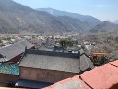 -五台山风景名胜区