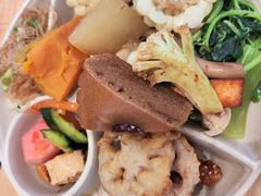 -素满香·全民食养自助(长宁龙之梦店)