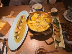 -绿茶餐厅(南昌王府井店)
