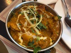 -克比叔叔印度餐厅Kebabs on the Grille(永康路分店)