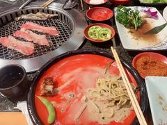 -梦山水日本烧肉(五四广场店)