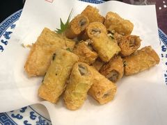 腐皮包黄鱼-宁波状元楼酒店(和义路店)