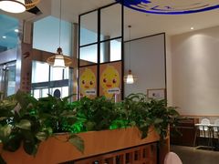 大堂-茶港·点心·啫啫煲(范湖万达广场店)