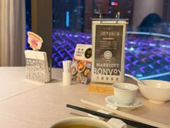 -正佳广场万豪酒店-粤菜餐厅·点心·海鲜·聚餐