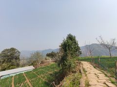 -金堂县云顶石城风景区