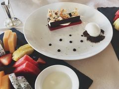 -上海和平饭店-华懋阁 The Cathay Room