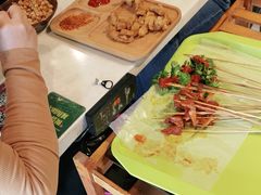 -小郡肝火锅串串香(万达总店)