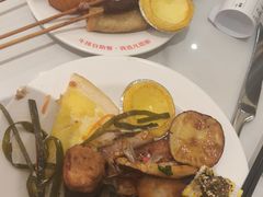 -凡塔斯牛排自助餐厅(广东佛山三水万达店)