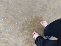 -青岛银沙滩