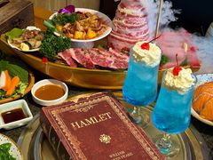 -梦山水日本烧肉(五四广场店)