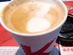 现磨咖啡兑换券-肯德基(昌里店)