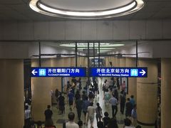 -建国门(地铁站)