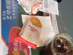 -麦当劳(花园北路店)