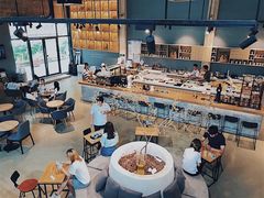 -GOTLOT COFFEE&KITCHEN角落厨房NOOK店
