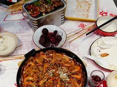 -饶福记·南昌烧烤大排档(九龙湖土著店)