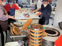 -文武王氏烧饼·无矾油条(西溪路店)