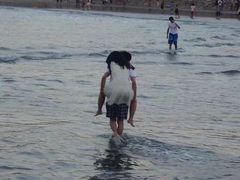 -库塔海滩