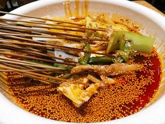 -嘉州叶婆婆钵钵鸡(建设路店)