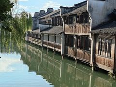 -乌镇西栅景区