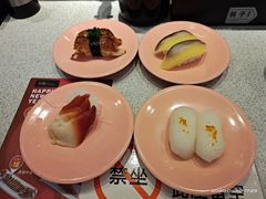 -争鲜回转寿司(流行前线店)
