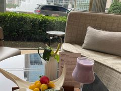 -茶源Fountain Lounge大堂吧·北京东方君悦大酒店