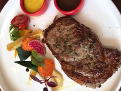 牛眼肉-卡本妮法餐厅·北京和平宾馆