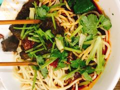 -花市豌杂面(民生路店)