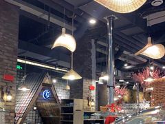 大堂-破瓦寒窑·地摊烤羊排