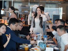 大堂-Social 秀西餐厅-长沙瑞吉酒店(运达店)