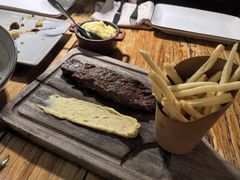 -Restaurant Cuivre古铜法式餐厅